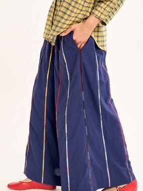 Rujeta Sheth clover pants